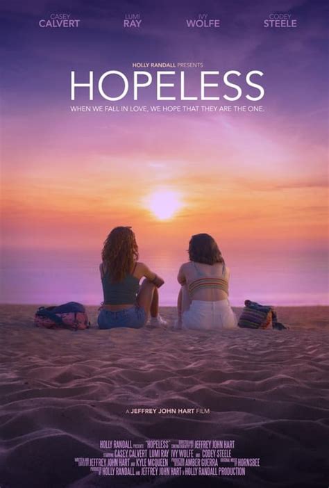 lumi ray lesbian|Hopeless (2023) — The Movie Database (TMDB).